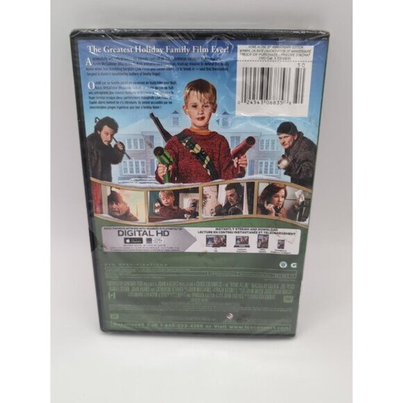 Home Alone DVD - Picture 2 of 2
